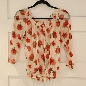 Hollister Summer Top